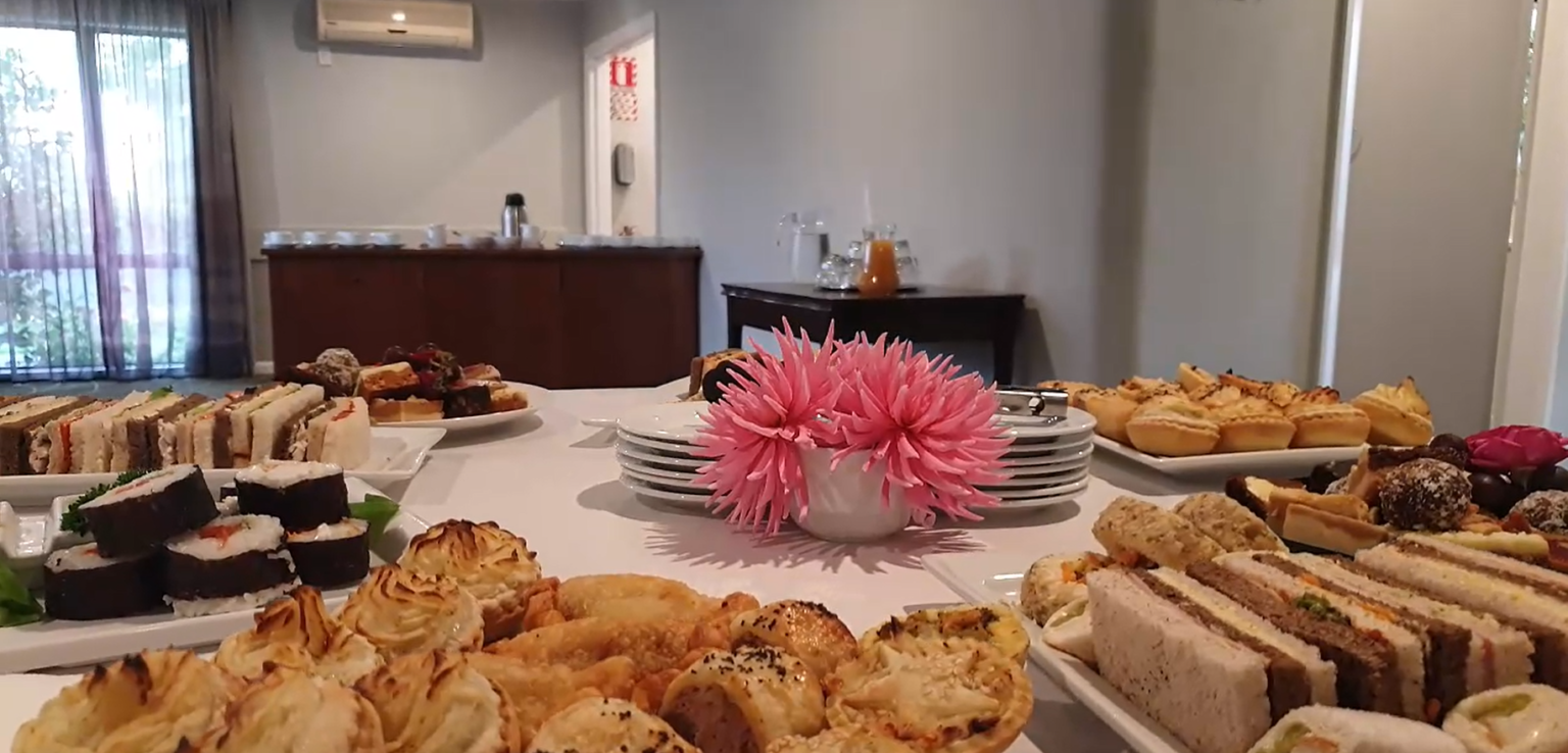 Catering by Nikki — photo from their official website